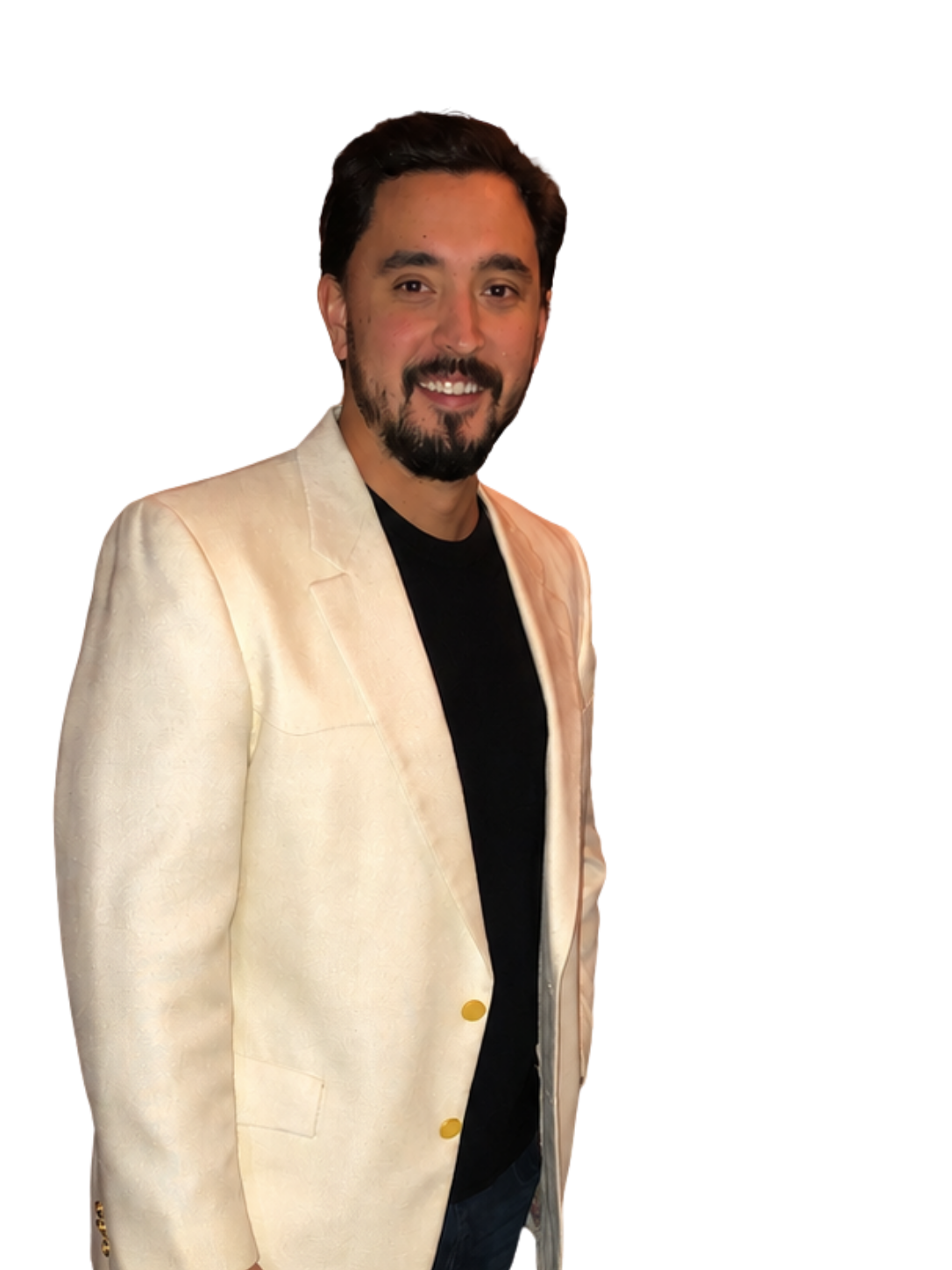 Keola, founder of BUILT365